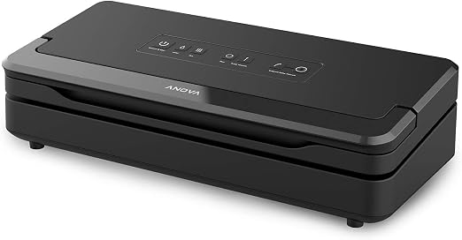 Anova Precision Vacuum Sealer Pro with starter roll
