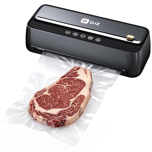 DJZ 85kPa five-mode vacuum sealer