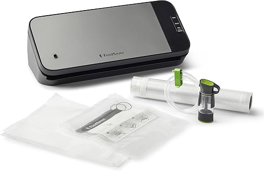 FoodSaver product image supplied for the VS2198 Cut and Seal listing