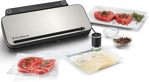 FoodSaver VS3198 Controlled Multi Seal machine