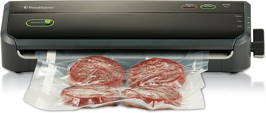 FoodSaver VS4500 vacuum sealer