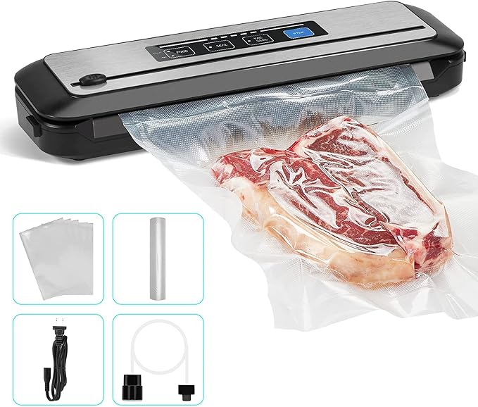 INKBIRD INK-VS01 vacuum sealer product image