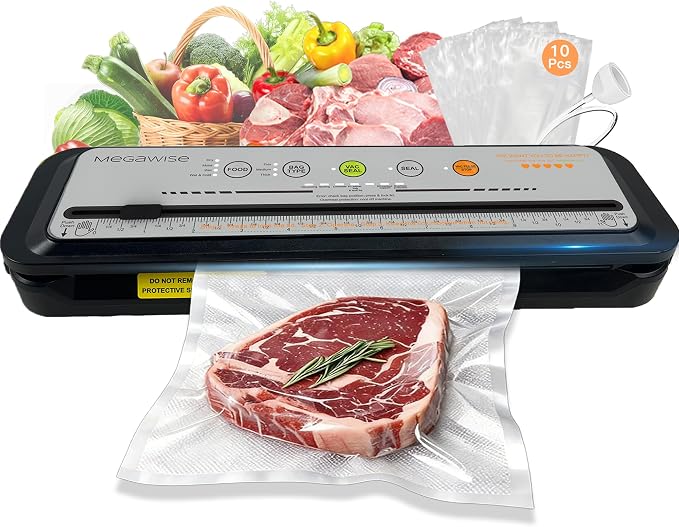 MEGAWISE vacuum sealer vacuum sealer product image