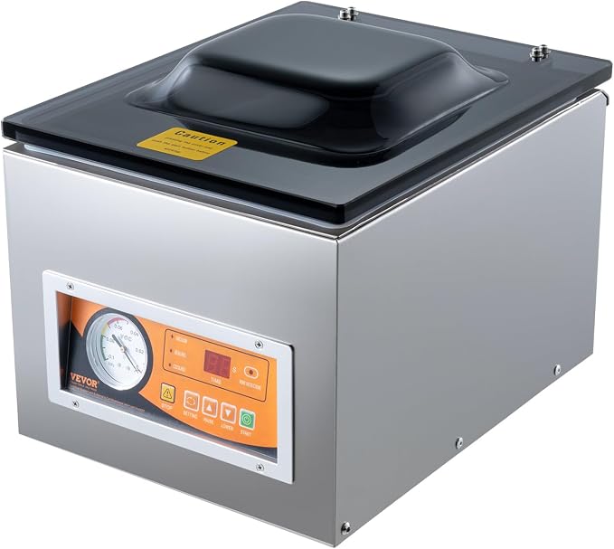 VEVOR chamber vacuum sealer with 260mm sealing length
